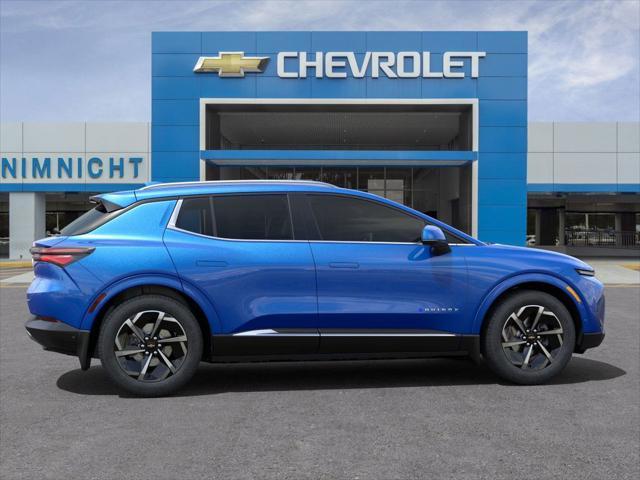 new 2024 Chevrolet Equinox EV car, priced at $41,900