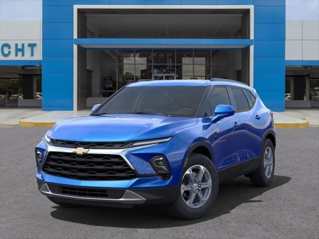 new 2025 Chevrolet Blazer car, priced at $36,387