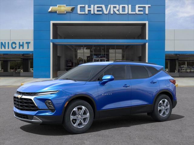 new 2025 Chevrolet Blazer car, priced at $36,387