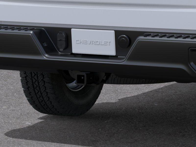 new 2026 Chevrolet Silverado 1500 car, priced at $52,619