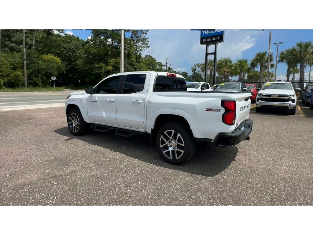 used 2023 Chevrolet Colorado car, priced at $39,897
