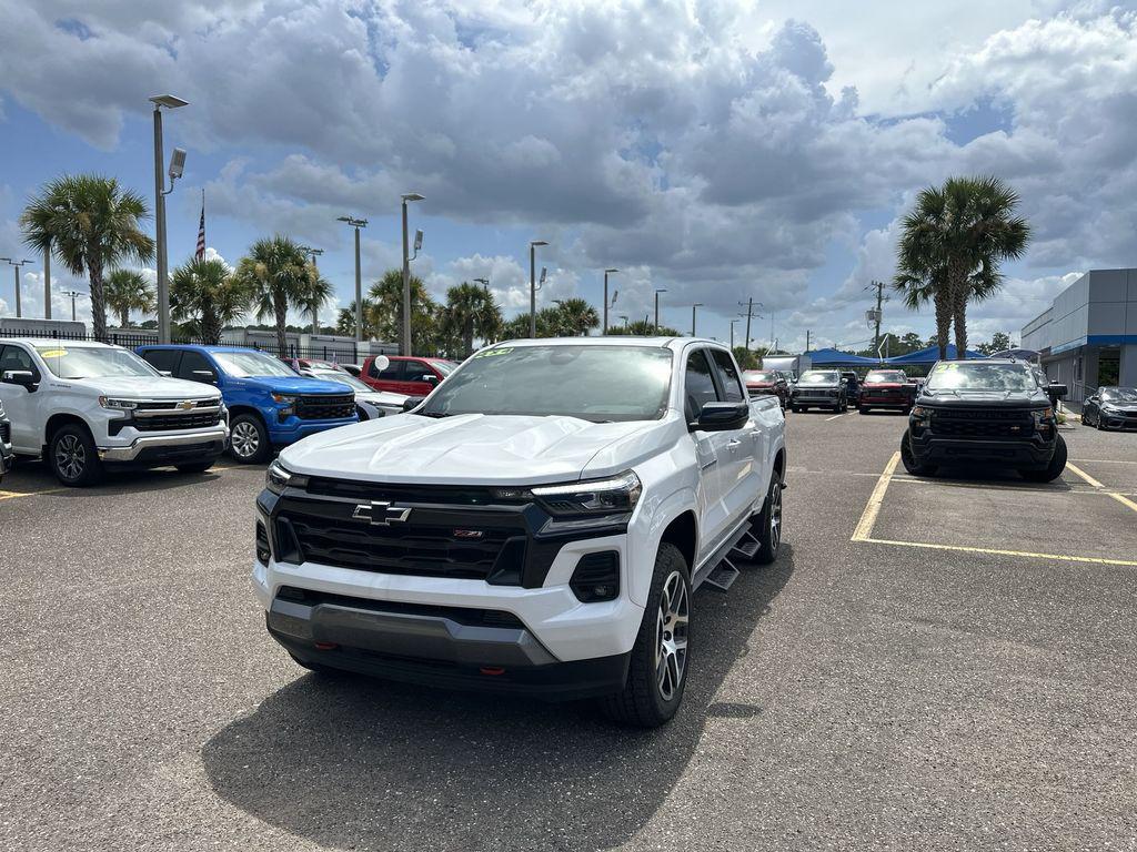used 2023 Chevrolet Colorado car, priced at $39,897