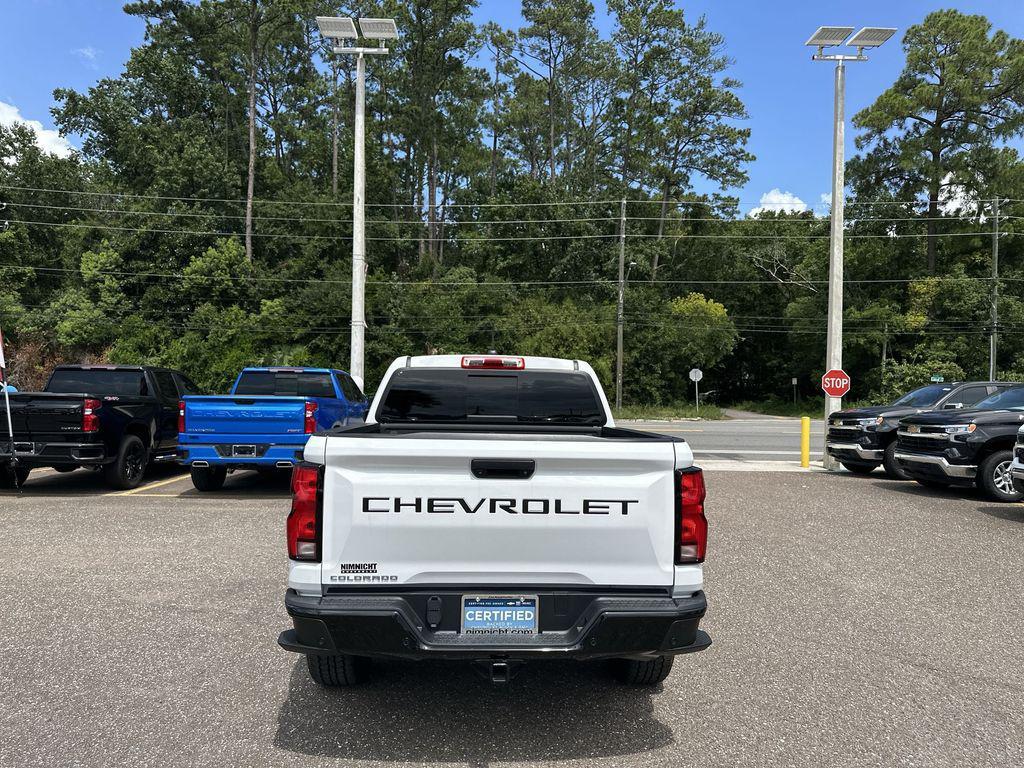 used 2023 Chevrolet Colorado car, priced at $39,897