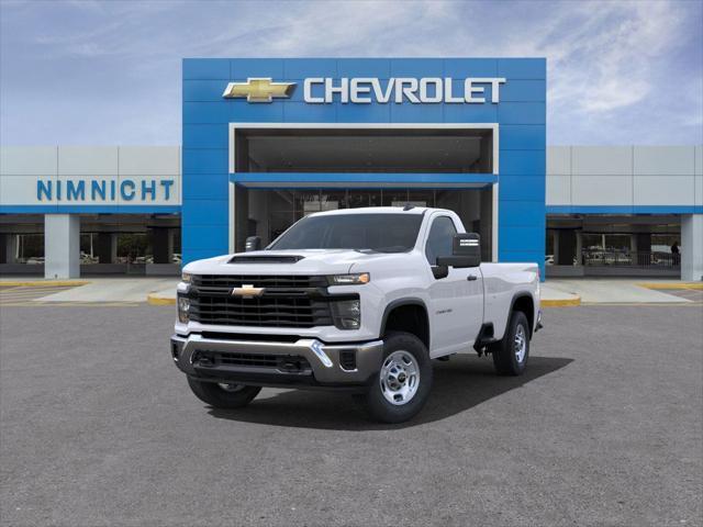 new 2024 Chevrolet Silverado 2500 car, priced at $49,220