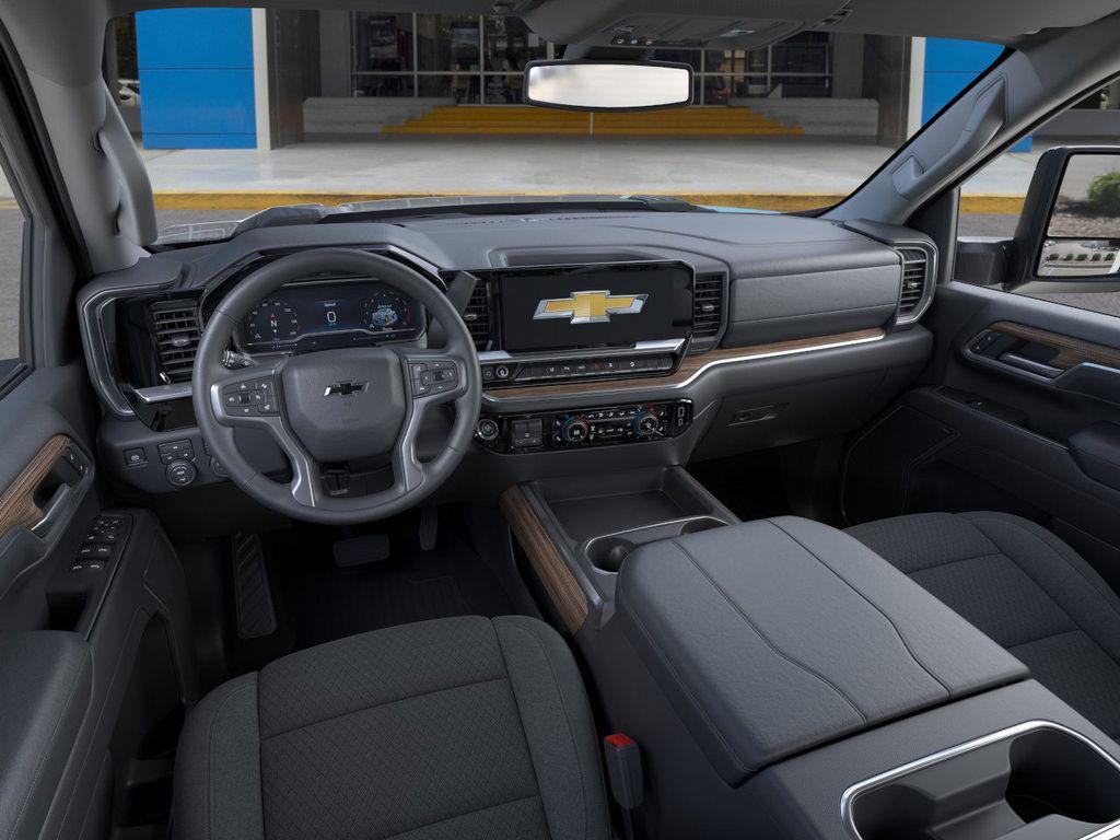 new 2026 Chevrolet Silverado 2500 car, priced at $66,850