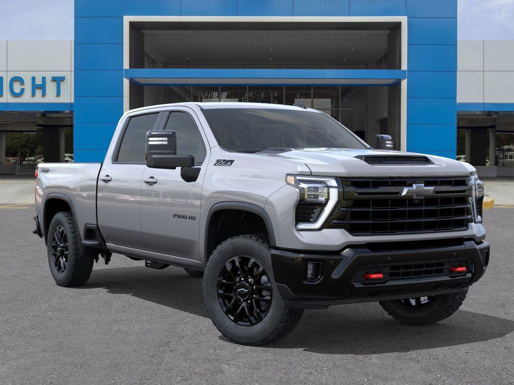 new 2026 Chevrolet Silverado 2500 car, priced at $66,850