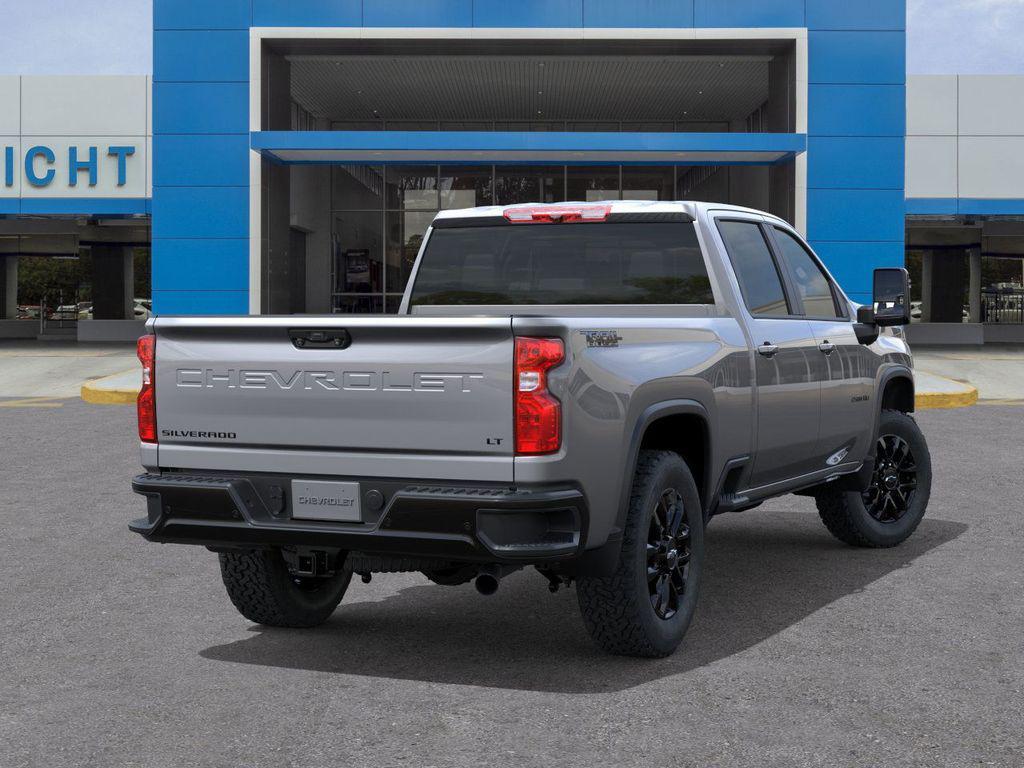 new 2026 Chevrolet Silverado 2500 car, priced at $66,850