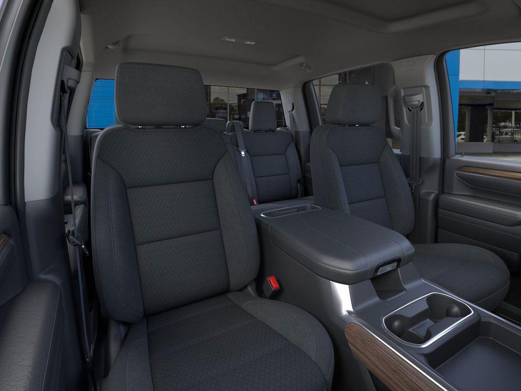 new 2026 Chevrolet Silverado 2500 car, priced at $66,850