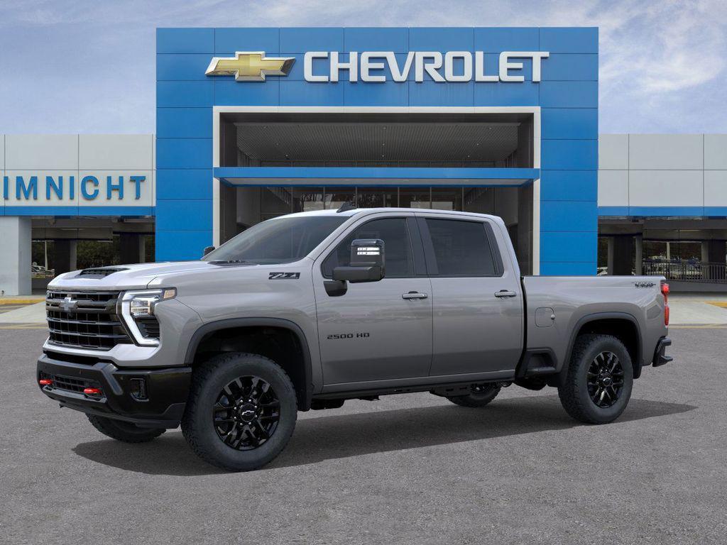 new 2026 Chevrolet Silverado 2500 car, priced at $66,850