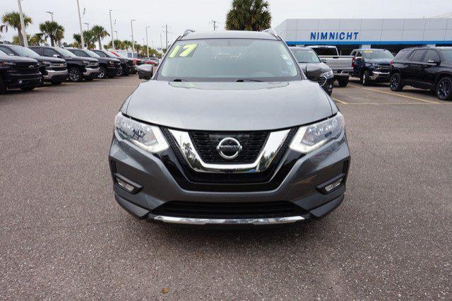 used 2017 Nissan Rogue car