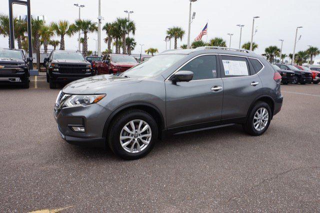 used 2017 Nissan Rogue car