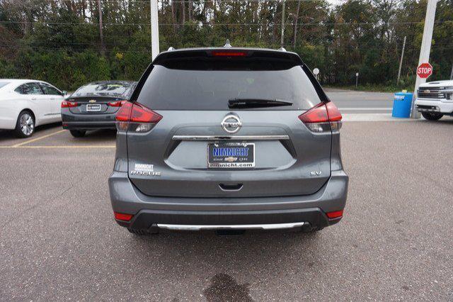 used 2017 Nissan Rogue car