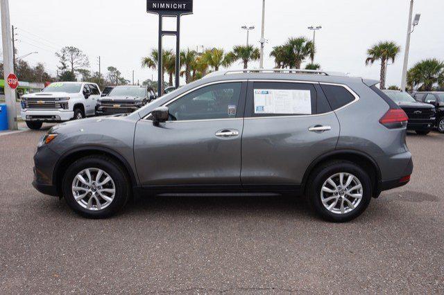 used 2017 Nissan Rogue car