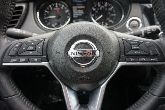 used 2017 Nissan Rogue car