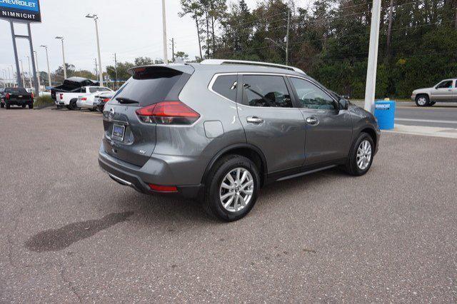 used 2017 Nissan Rogue car