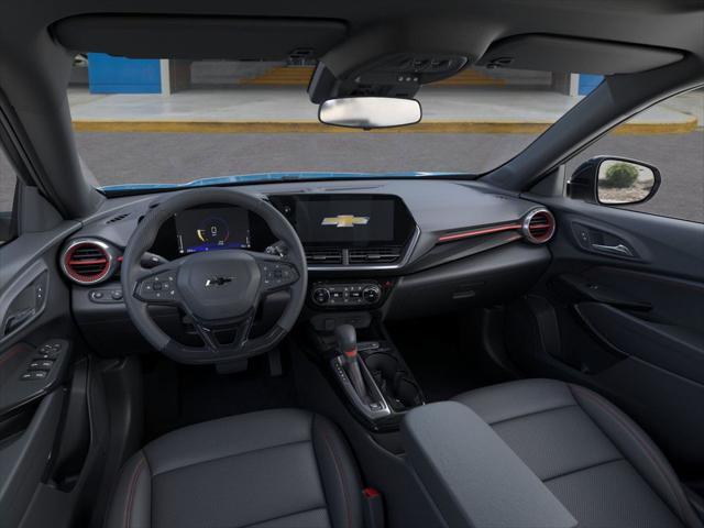 new 2025 Chevrolet Trax car, priced at $26,793