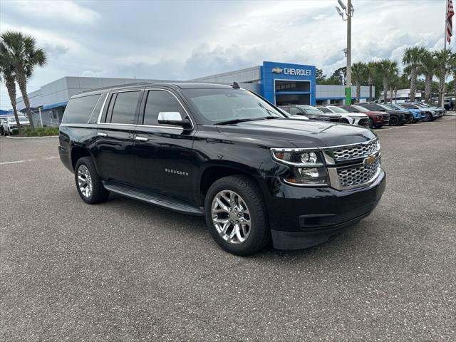 used 2020 Chevrolet Suburban car, priced at $35,495