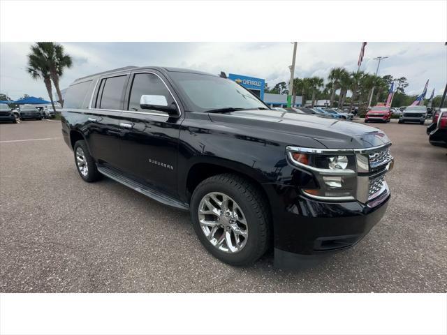 used 2020 Chevrolet Suburban car, priced at $35,495