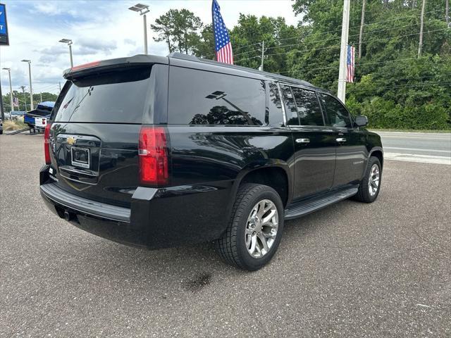used 2020 Chevrolet Suburban car, priced at $35,495