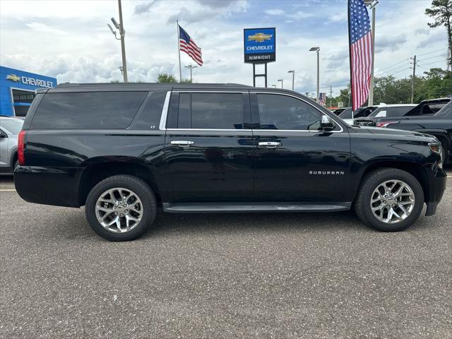 used 2020 Chevrolet Suburban car, priced at $35,495