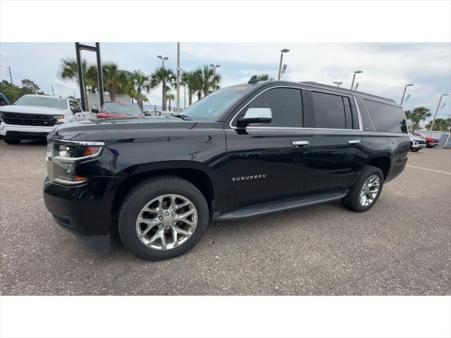 used 2020 Chevrolet Suburban car, priced at $35,495