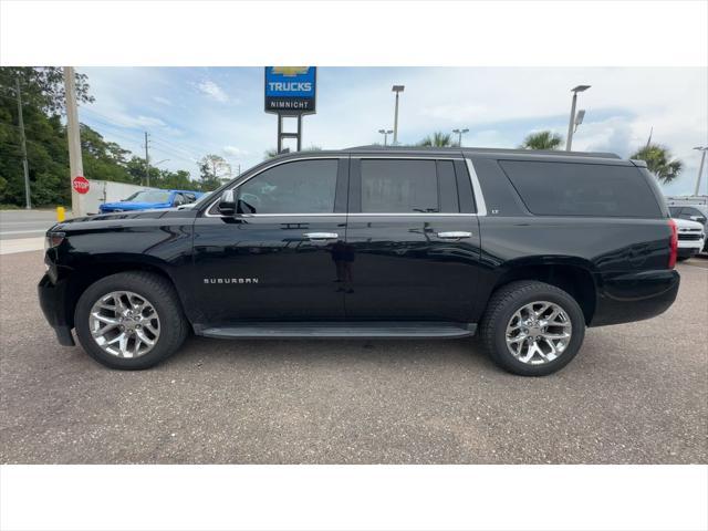 used 2020 Chevrolet Suburban car, priced at $35,495