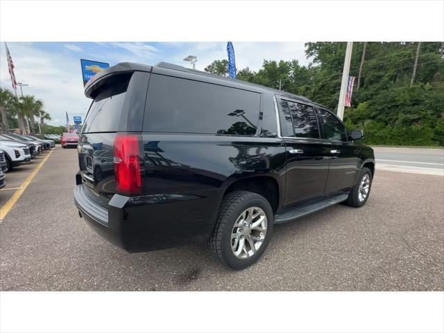 used 2020 Chevrolet Suburban car, priced at $35,495