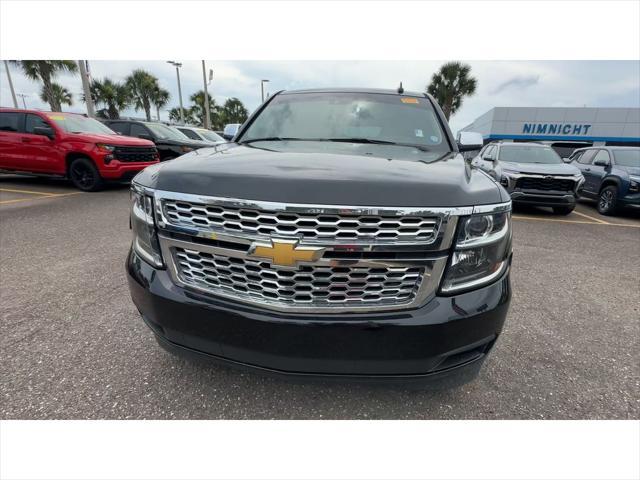 used 2020 Chevrolet Suburban car, priced at $35,495