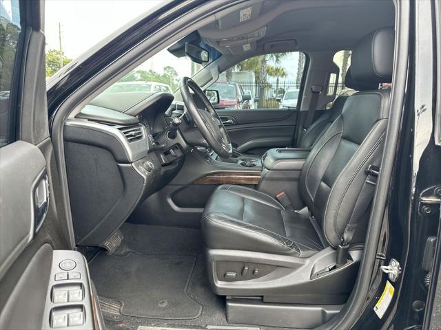 used 2020 Chevrolet Suburban car, priced at $35,495