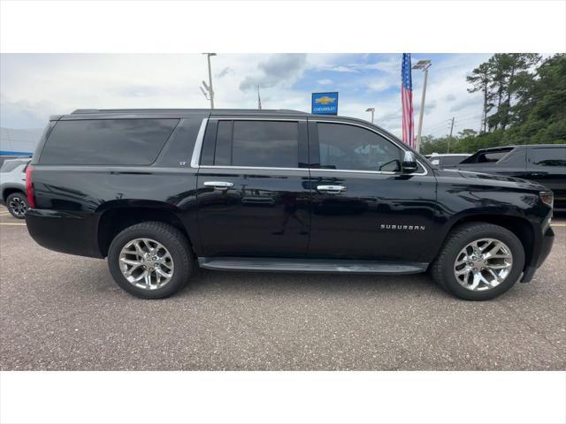 used 2020 Chevrolet Suburban car, priced at $35,495