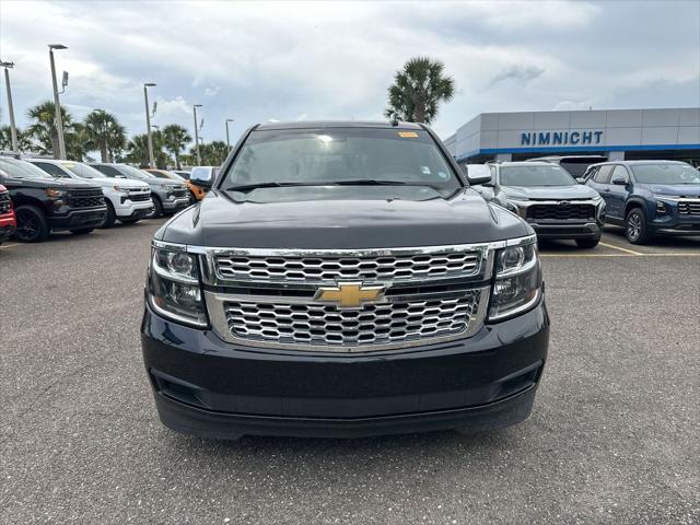 used 2020 Chevrolet Suburban car, priced at $35,495