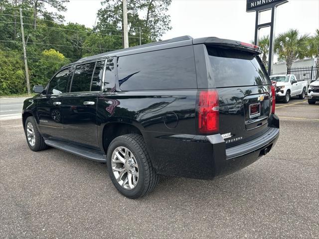 used 2020 Chevrolet Suburban car, priced at $35,495