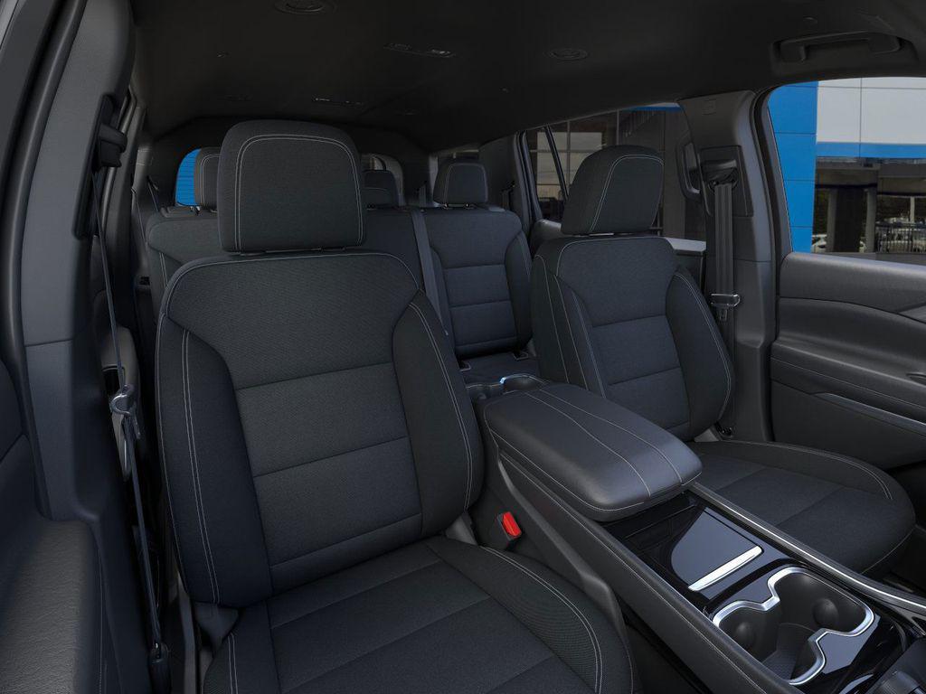 new 2026 Chevrolet Traverse car, priced at $41,285