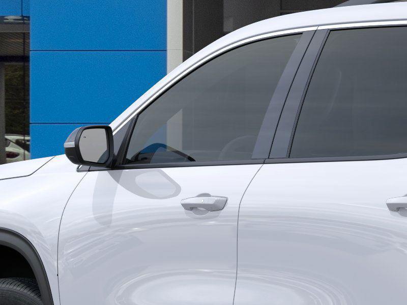 new 2026 Chevrolet Traverse car, priced at $41,285