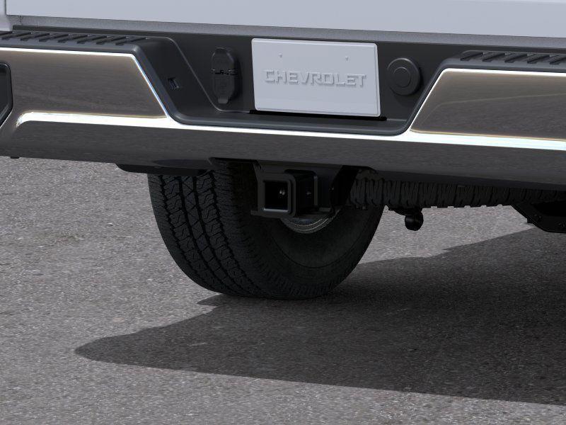 new 2025 Chevrolet Silverado 2500 car, priced at $49,070