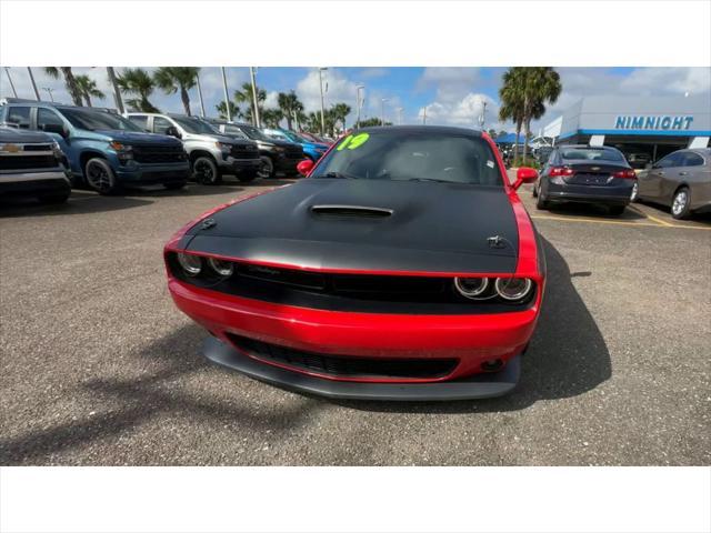 used 2019 Dodge Challenger car, priced at $26,785