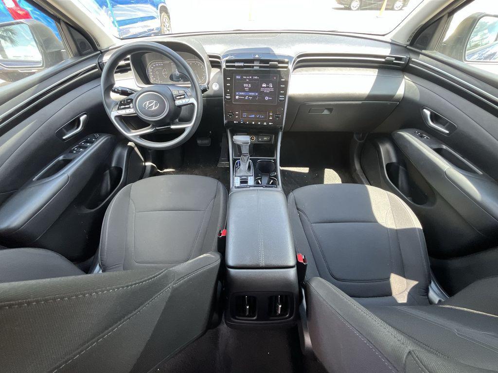used 2024 Hyundai Tucson car, priced at $21,725