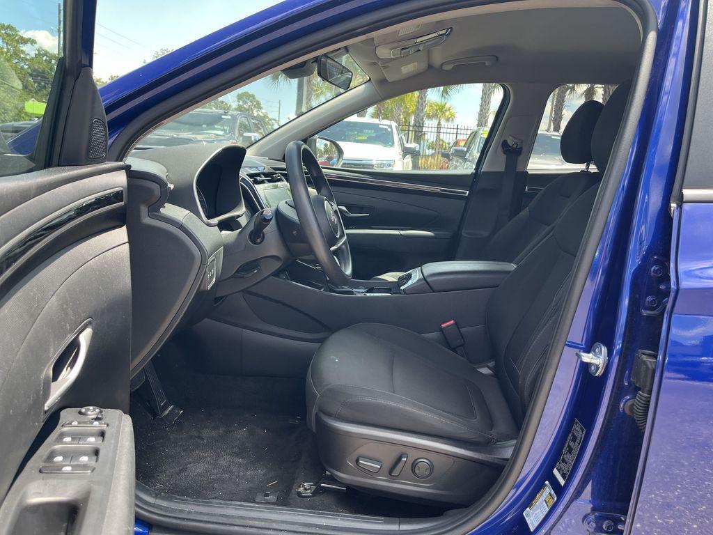 used 2024 Hyundai Tucson car, priced at $21,725
