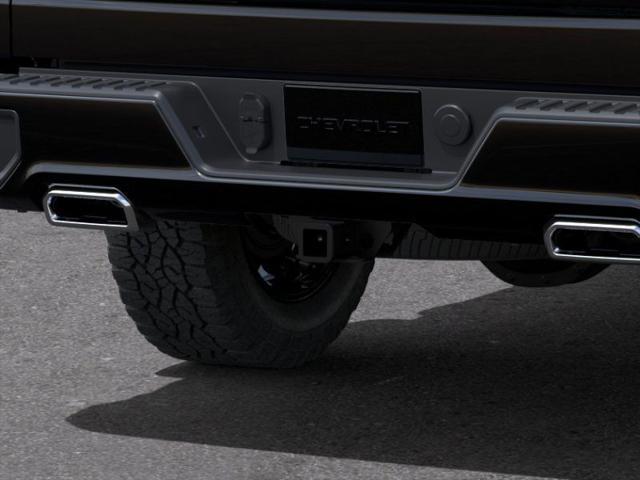 new 2025 Chevrolet Silverado 1500 car, priced at $51,710