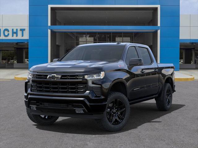 new 2025 Chevrolet Silverado 1500 car, priced at $51,710