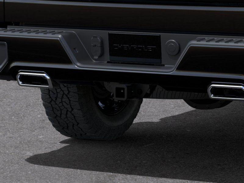new 2025 Chevrolet Silverado 1500 car, priced at $51,481