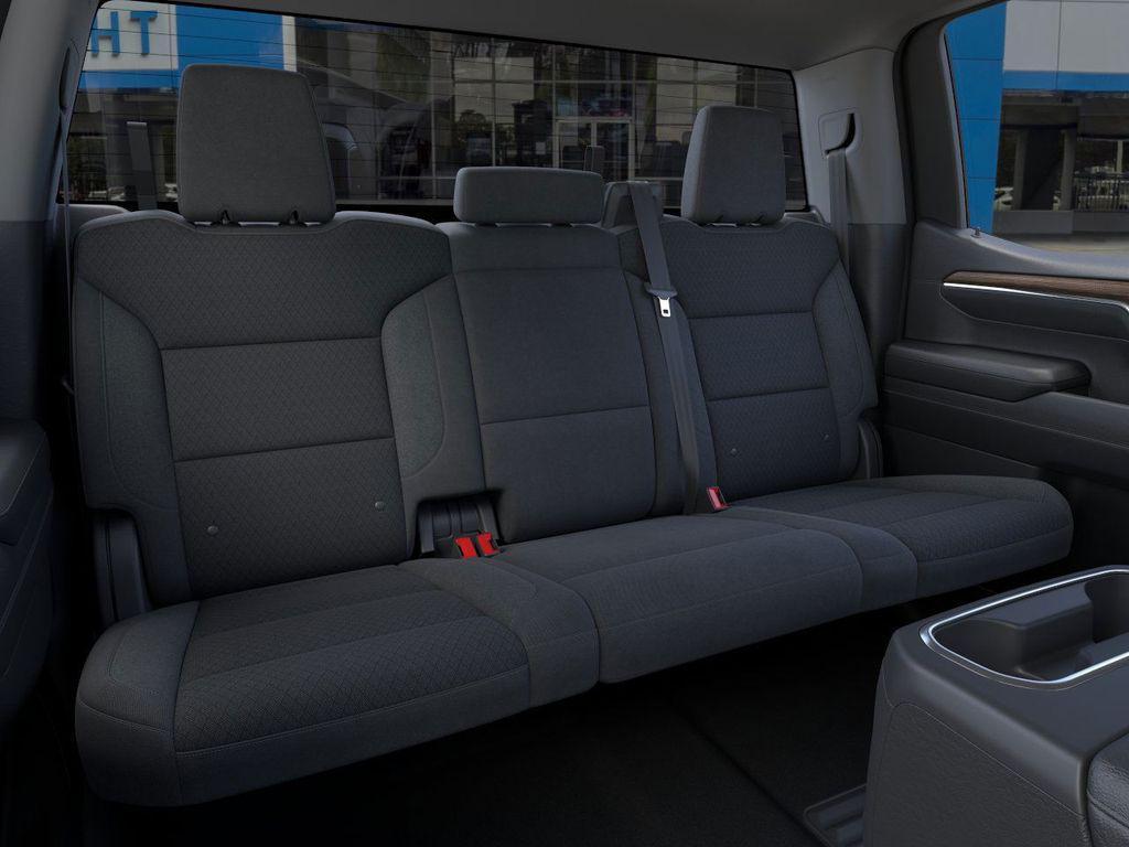 new 2025 Chevrolet Silverado 1500 car, priced at $51,481