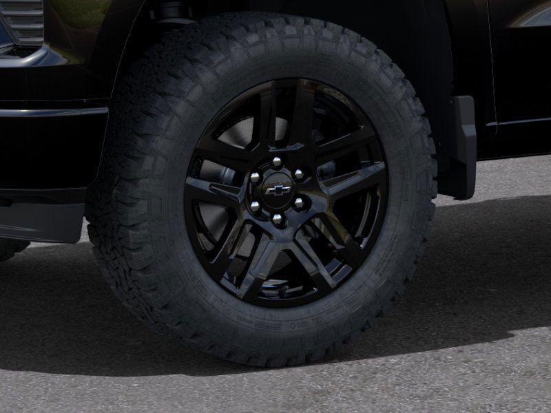 new 2025 Chevrolet Silverado 1500 car, priced at $51,481