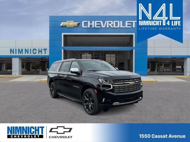 used 2023 Chevrolet Suburban car, priced at $59,675