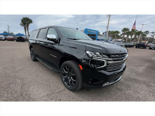 used 2023 Chevrolet Suburban car, priced at $59,675