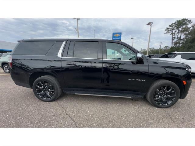 used 2023 Chevrolet Suburban car, priced at $59,675