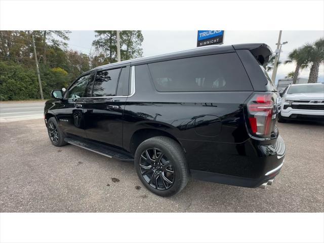 used 2023 Chevrolet Suburban car, priced at $59,675