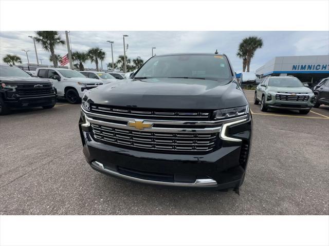 used 2023 Chevrolet Suburban car, priced at $59,675