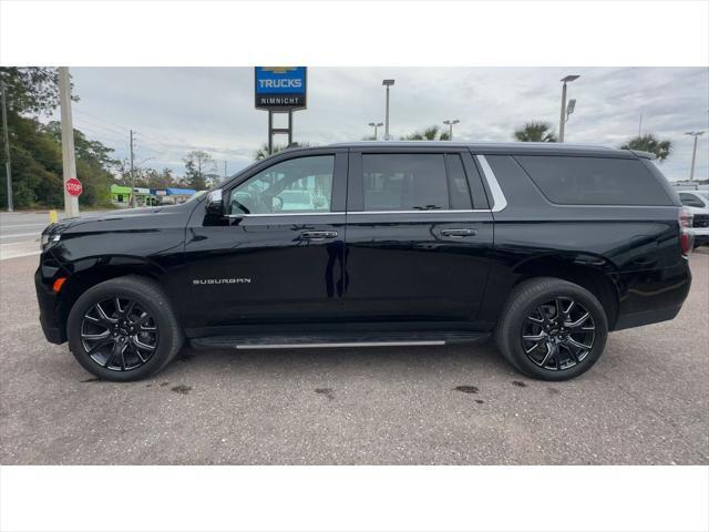 used 2023 Chevrolet Suburban car, priced at $59,675