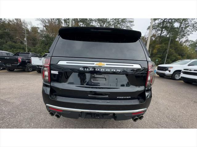 used 2023 Chevrolet Suburban car, priced at $59,675